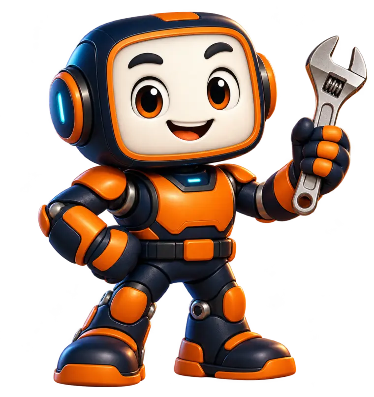 TradeMyWay mascot